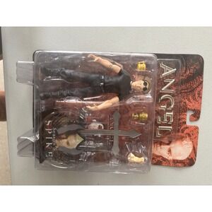 2004 Diamond Select ANGEL Season 5 "SPIKE"‎ Figure..NEW/SEALED